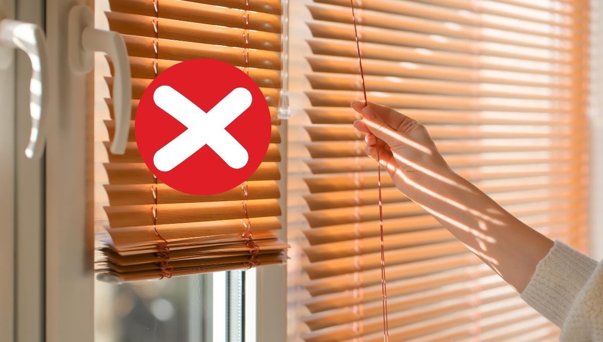 Las persianas tradicionales son cosa de pasado: la nueva tendencia de decoración en ventanas